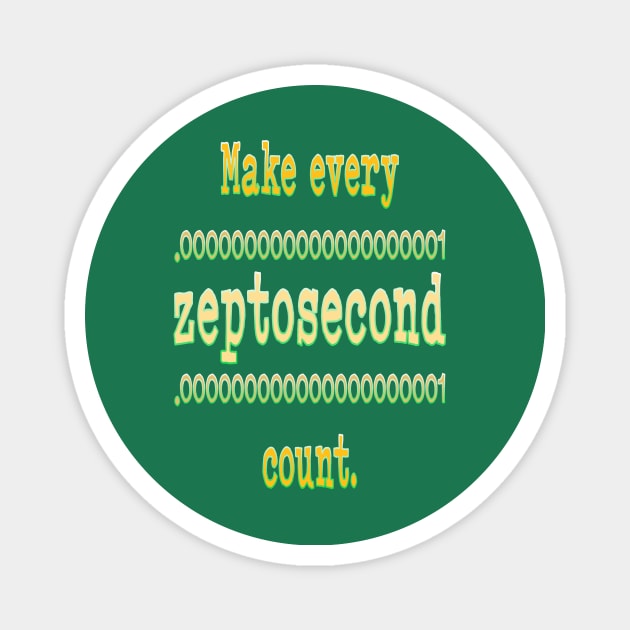 Zeptosecond Magnet by UltraQuirky